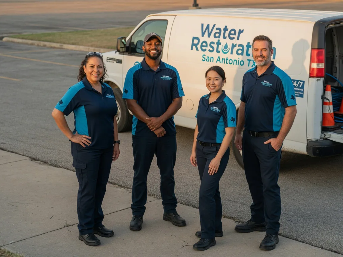 Water Damage Repair company in Deer Harbor, WA