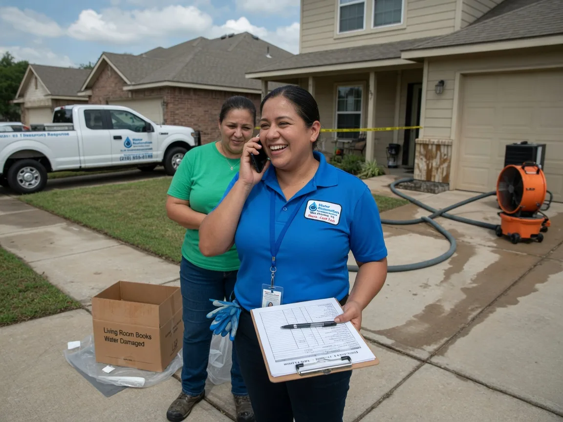 Water Damage Repair Deer Harbor, WA FAQs